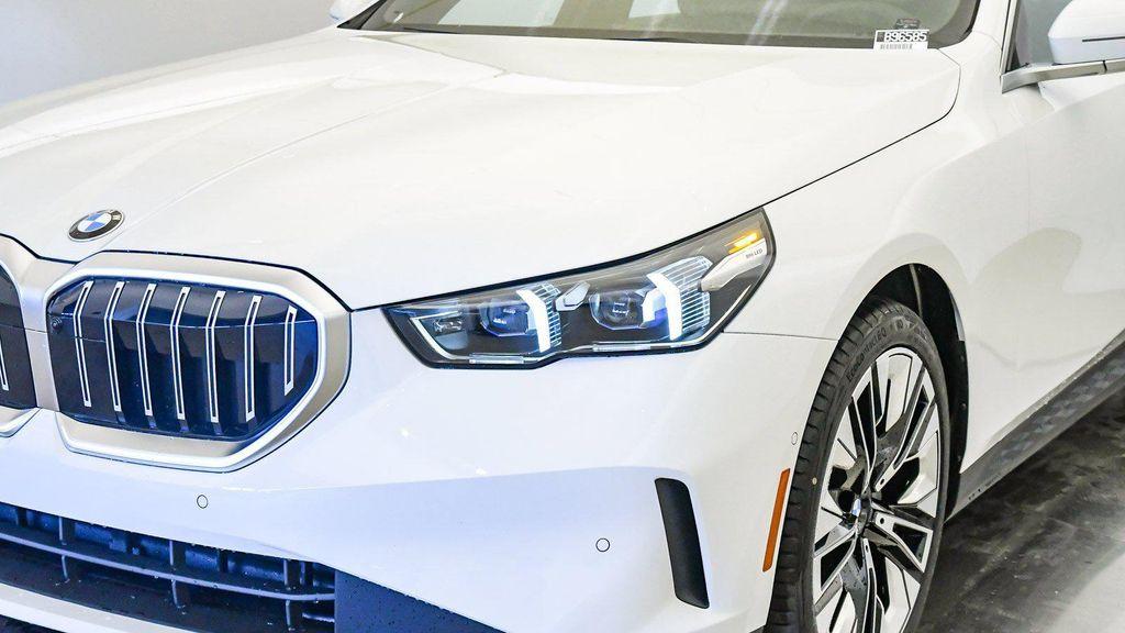 new 2026 BMW 530 car, priced at $63,050