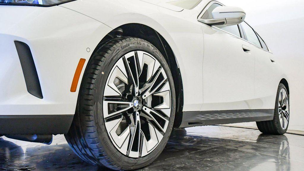 new 2026 BMW 530 car, priced at $63,050