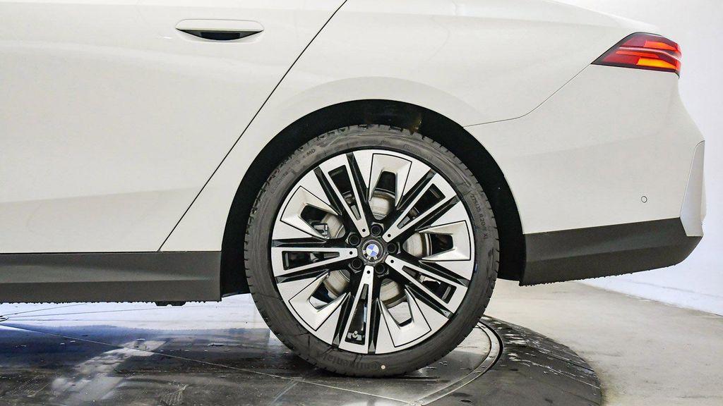 new 2026 BMW 530 car, priced at $63,050