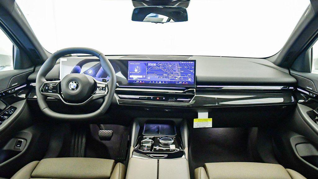 new 2026 BMW 530 car, priced at $63,050