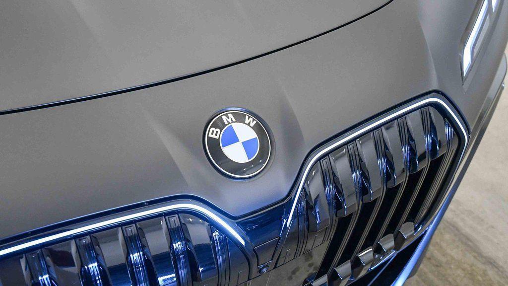 new 2026 BMW 740 car, priced at $107,675