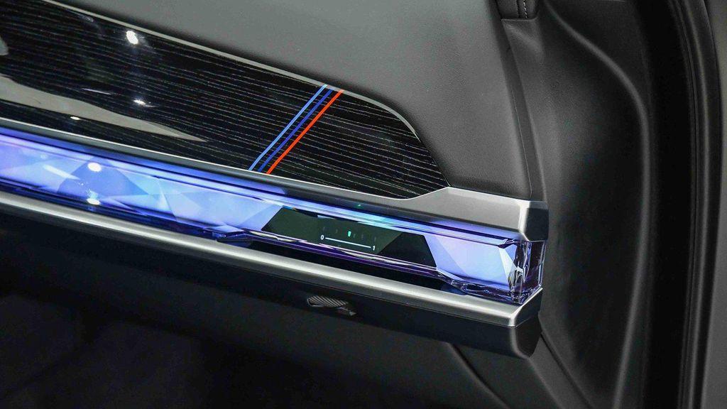 new 2026 BMW 740 car, priced at $107,675