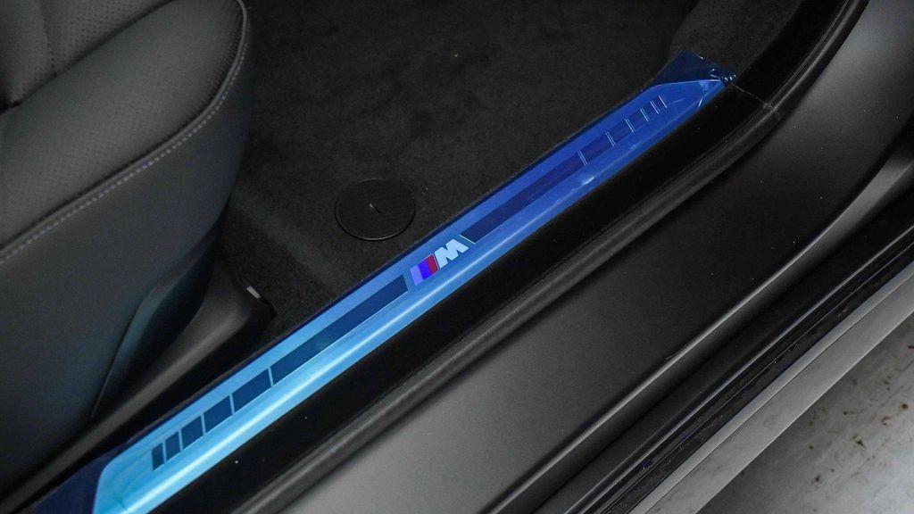 new 2026 BMW 740 car, priced at $107,675