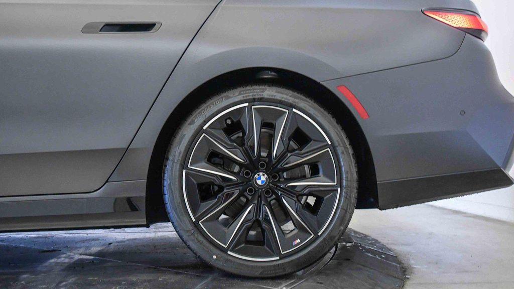 new 2026 BMW 740 car, priced at $107,675