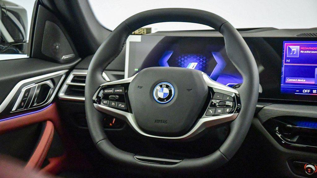 new 2026 BMW i4 Gran Coupe car, priced at $62,500