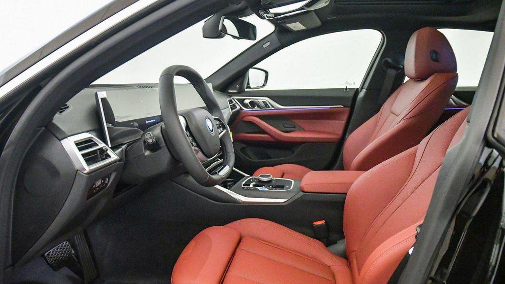 new 2026 BMW i4 Gran Coupe car, priced at $62,500