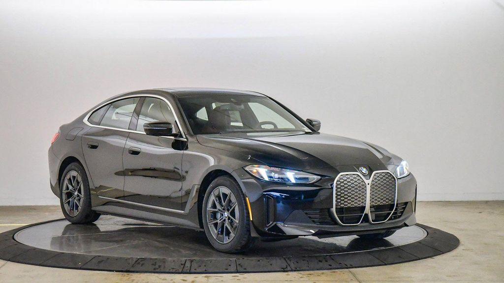 new 2026 BMW i4 Gran Coupe car, priced at $62,500