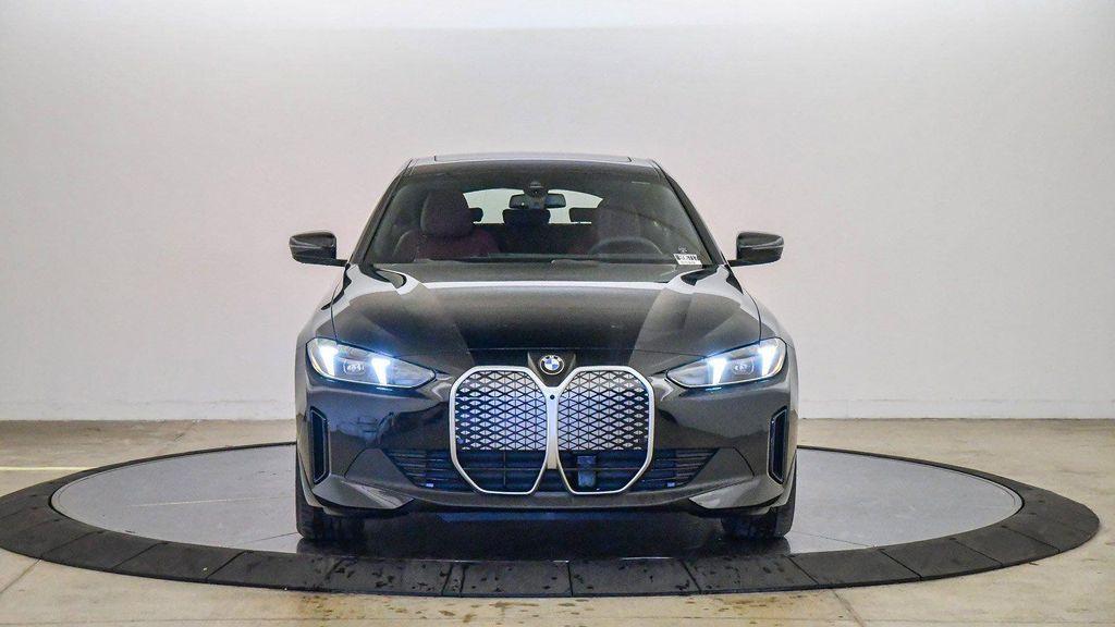 new 2026 BMW i4 Gran Coupe car, priced at $62,500