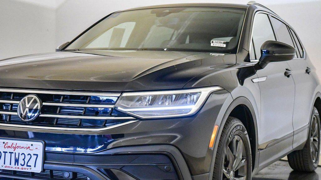 used 2024 Volkswagen Tiguan car, priced at $24,433