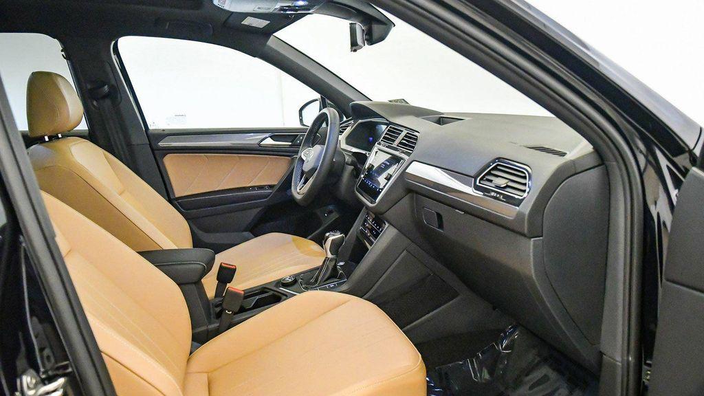 used 2024 Volkswagen Tiguan car, priced at $24,433