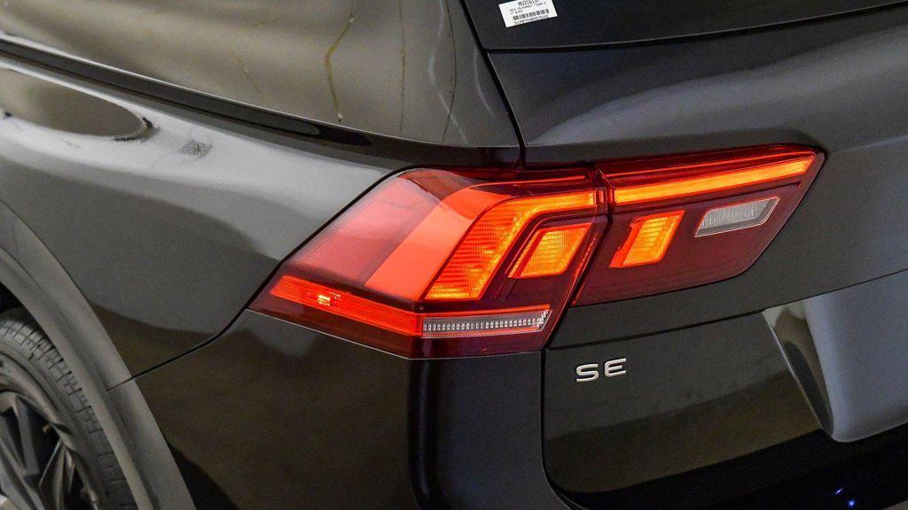 used 2024 Volkswagen Tiguan car, priced at $24,433