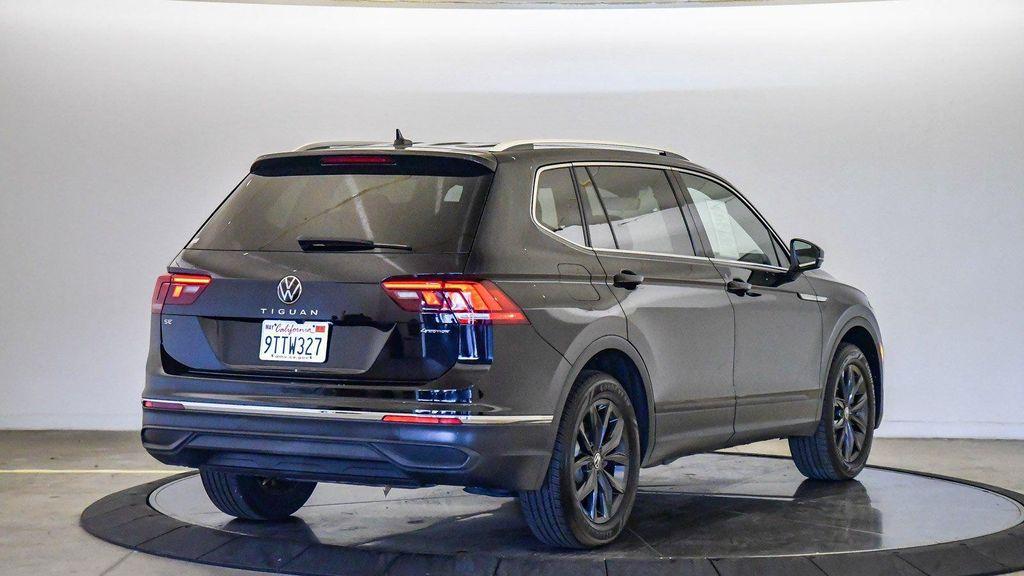 used 2024 Volkswagen Tiguan car, priced at $24,433