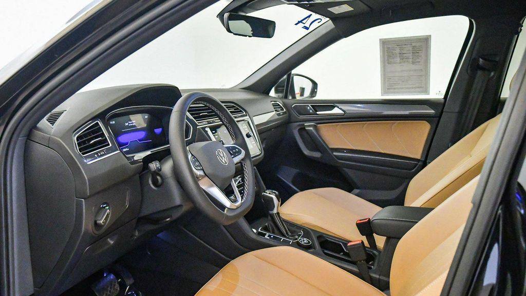 used 2024 Volkswagen Tiguan car, priced at $24,433