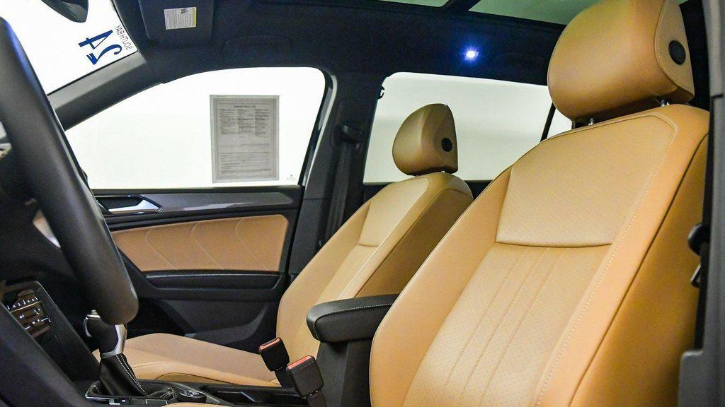 used 2024 Volkswagen Tiguan car, priced at $24,433