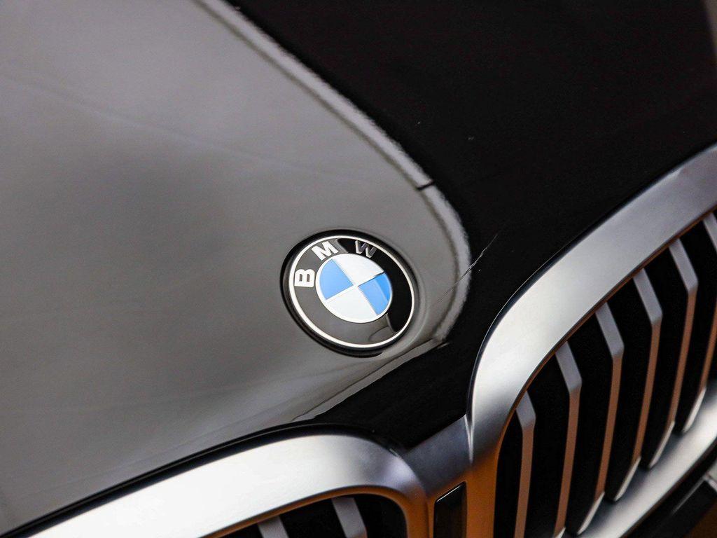 used 2023 BMW X3 car, priced at $34,699