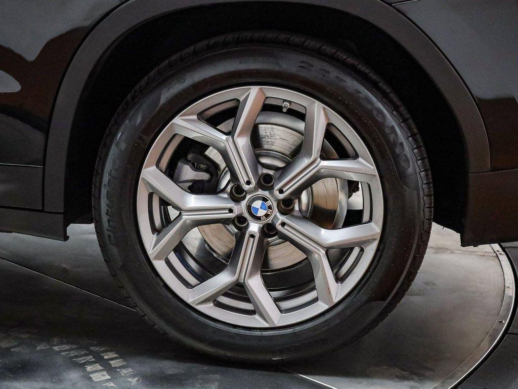 used 2023 BMW X3 car, priced at $34,699