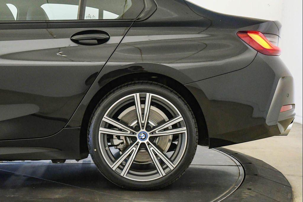 used 2023 BMW 330e car, priced at $33,367