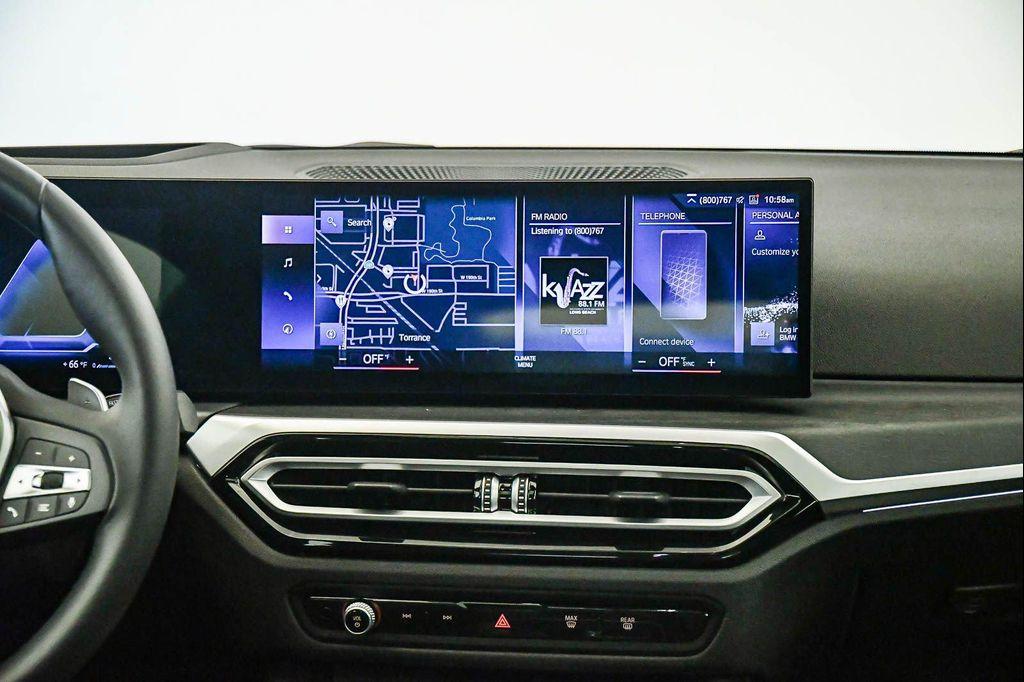 used 2023 BMW 330e car, priced at $33,367