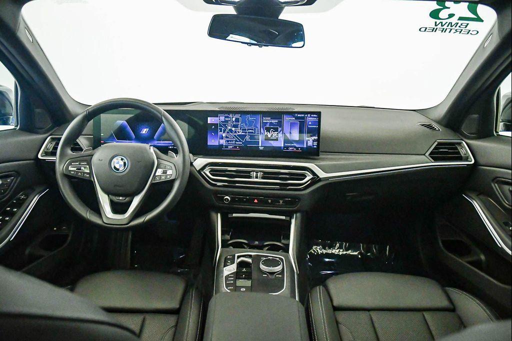 used 2023 BMW 330e car, priced at $33,367