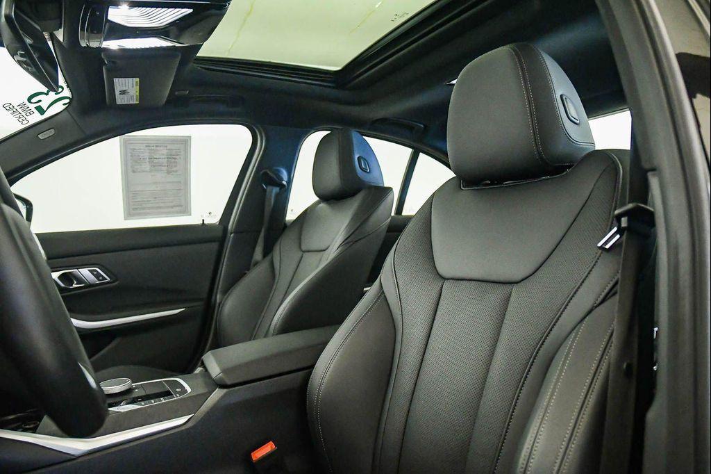 used 2023 BMW 330e car, priced at $33,367