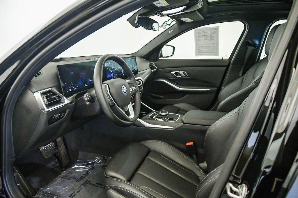 used 2023 BMW 330e car, priced at $33,367