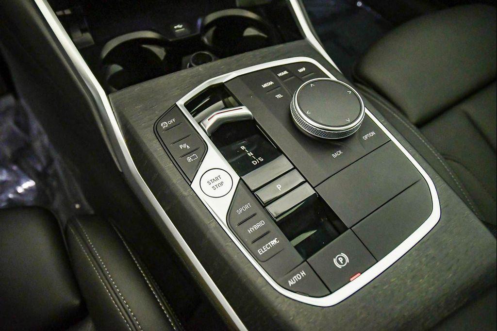 used 2023 BMW 330e car, priced at $33,367