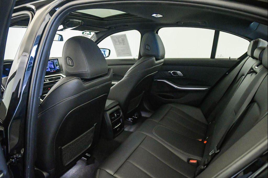 used 2023 BMW 330e car, priced at $33,367