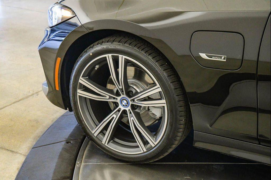 used 2023 BMW 330e car, priced at $33,367