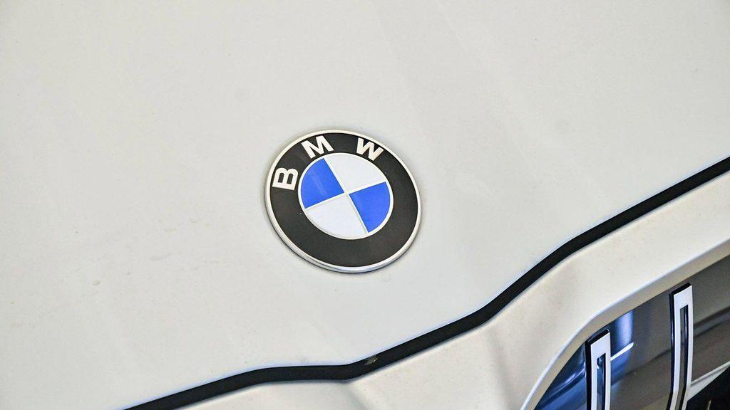 used 2025 BMW 530 car, priced at $53,117