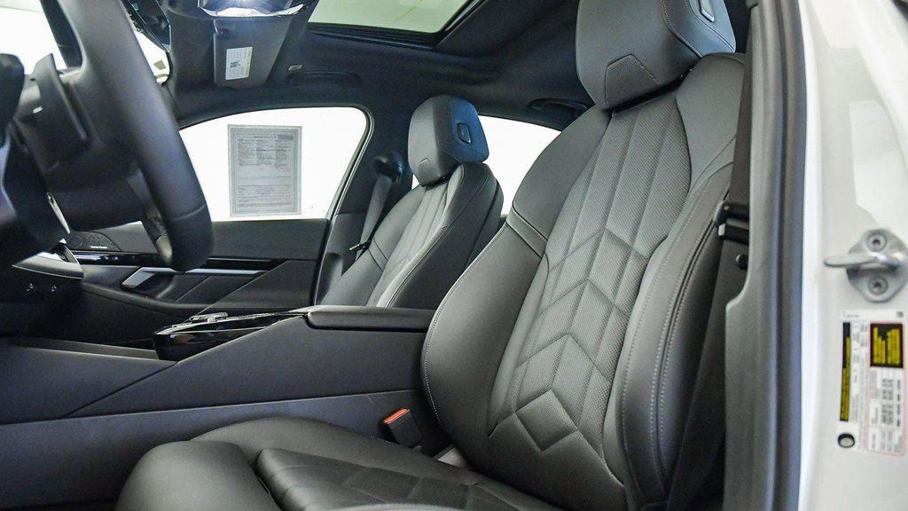 used 2025 BMW 530 car, priced at $53,117