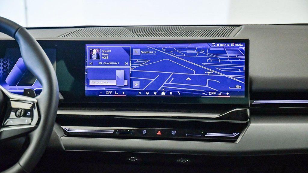 used 2025 BMW 530 car, priced at $53,117