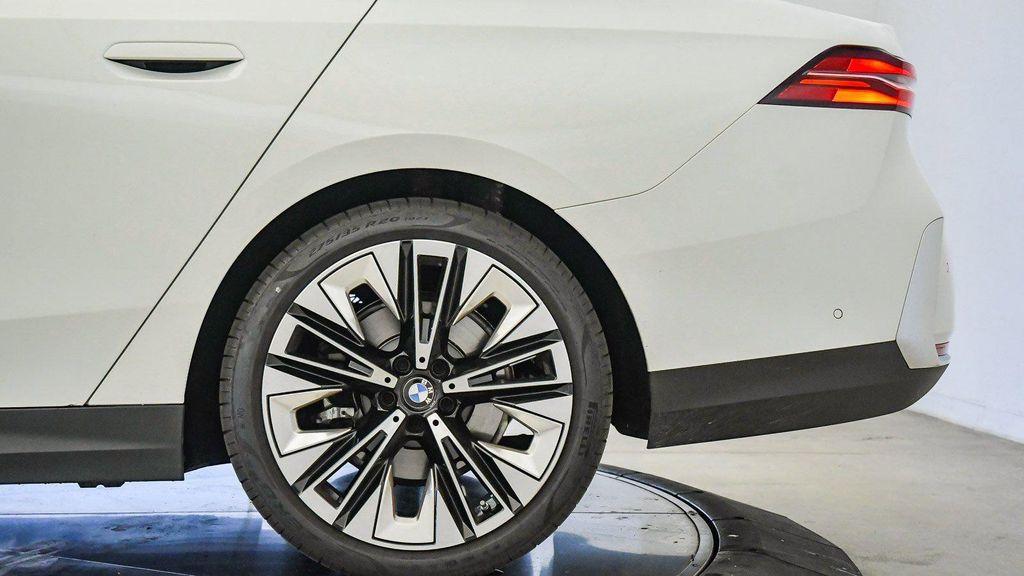 used 2025 BMW 530 car, priced at $53,117