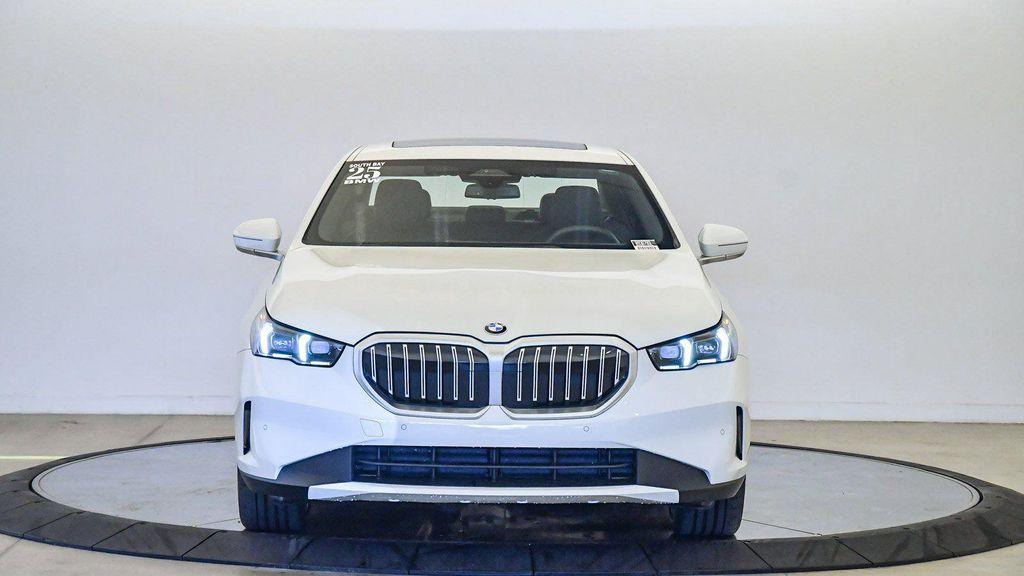 used 2025 BMW 530 car, priced at $53,117