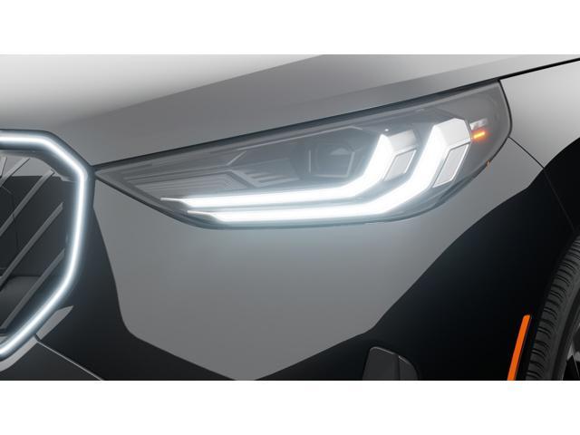 new 2026 BMW X3 car, priced at $58,925