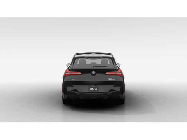 new 2026 BMW X3 car, priced at $58,925