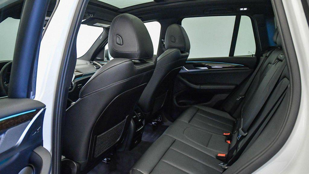 used 2023 BMW X3 car, priced at $30,835