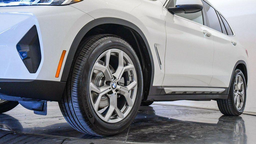 used 2023 BMW X3 car, priced at $30,835
