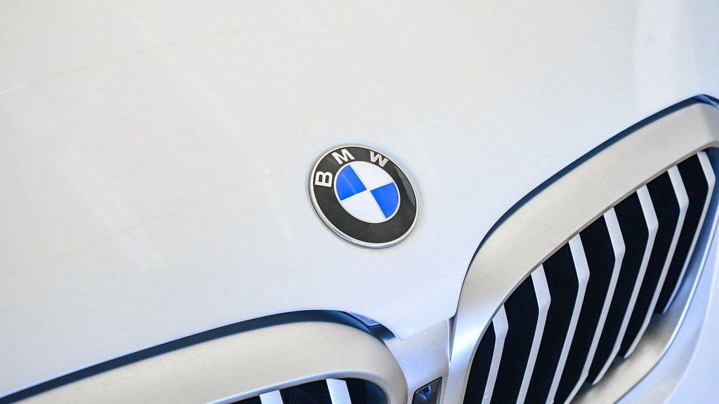 used 2023 BMW X3 car, priced at $30,835