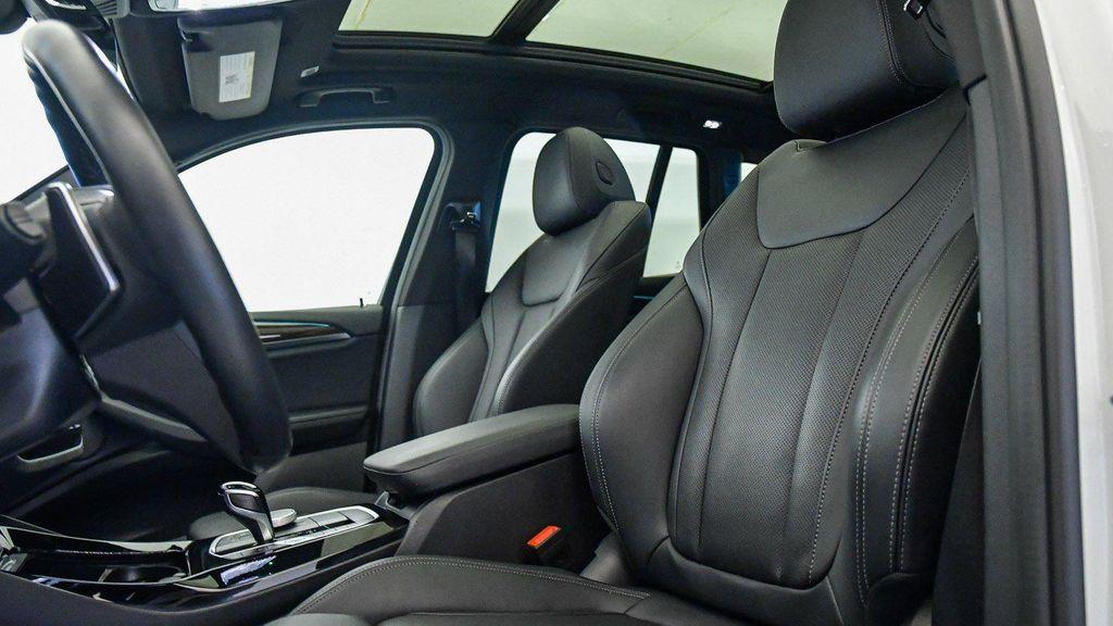 used 2023 BMW X3 car, priced at $30,835