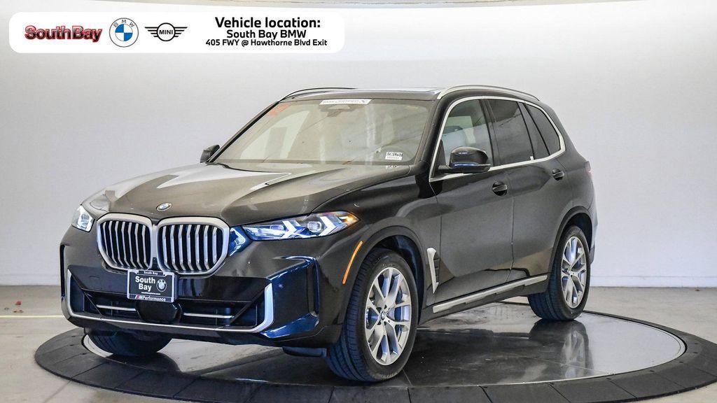 used 2024 BMW X5 car, priced at $51,321