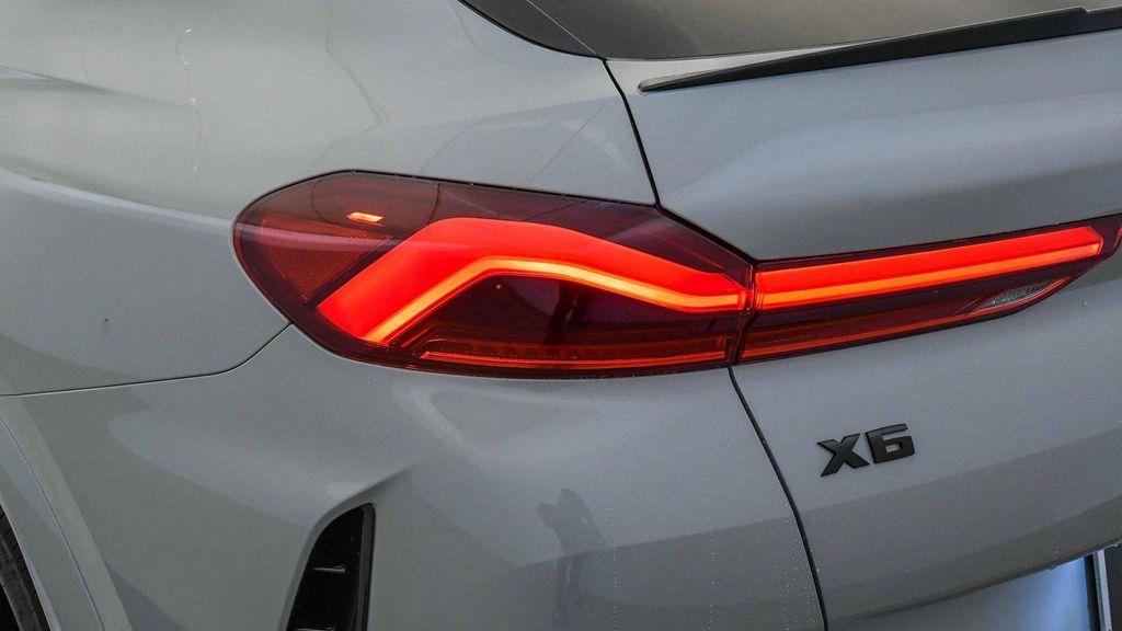 new 2026 BMW X6 car, priced at $108,135