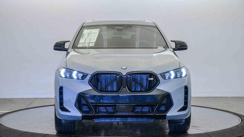 new 2026 BMW X6 car, priced at $108,135