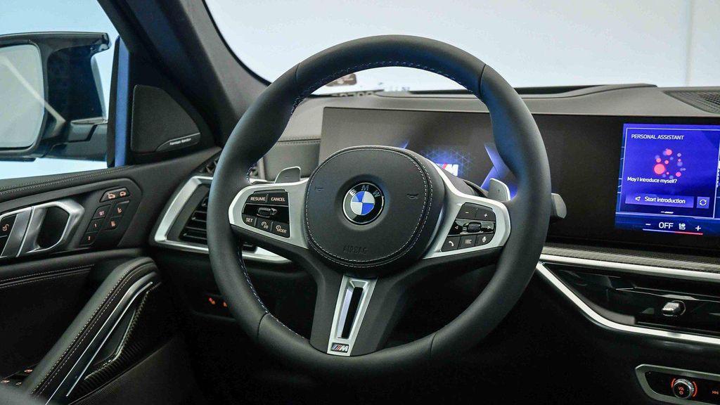 new 2026 BMW X6 car, priced at $108,135