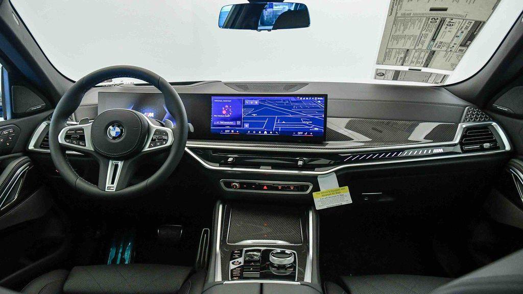 new 2026 BMW X6 car, priced at $108,135