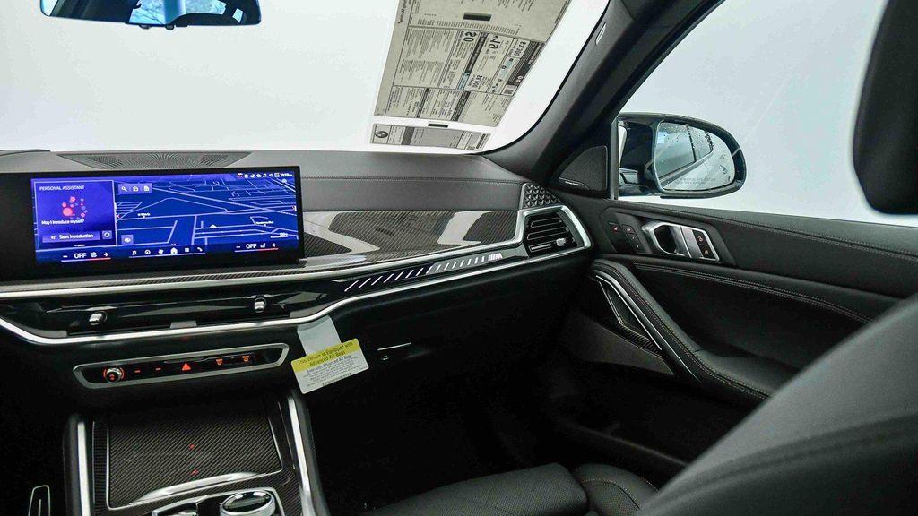 new 2026 BMW X6 car, priced at $108,135