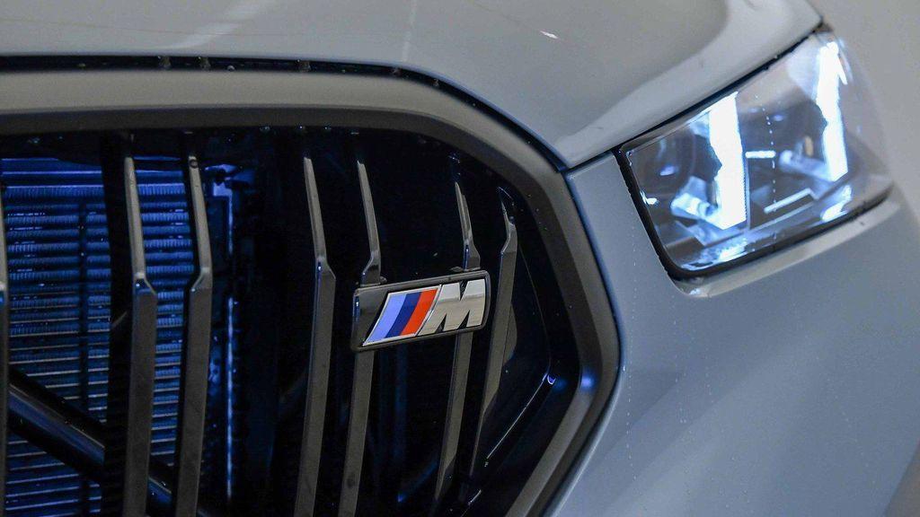 new 2026 BMW X6 car, priced at $108,135