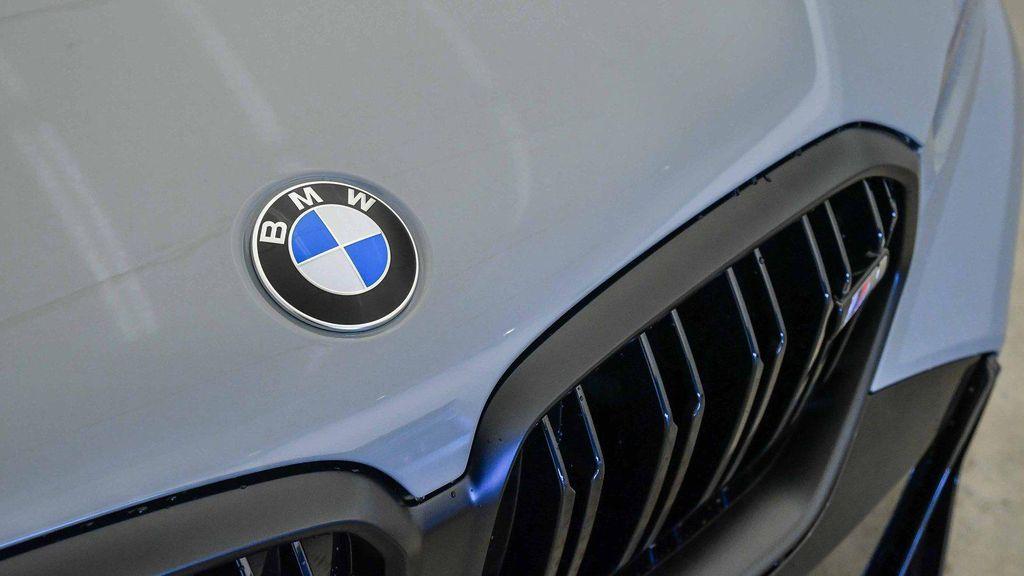 new 2026 BMW X6 car, priced at $108,135