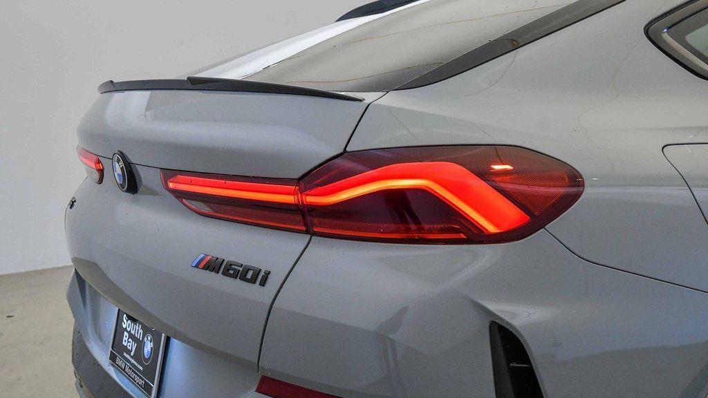 new 2026 BMW X6 car, priced at $108,135