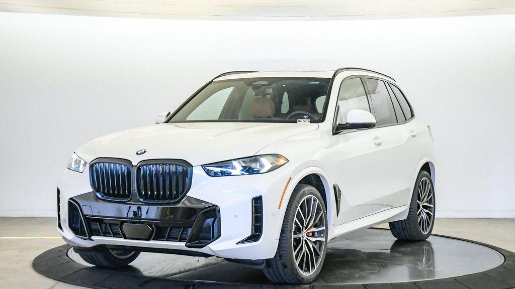 new 2026 BMW X5 car, priced at $84,147