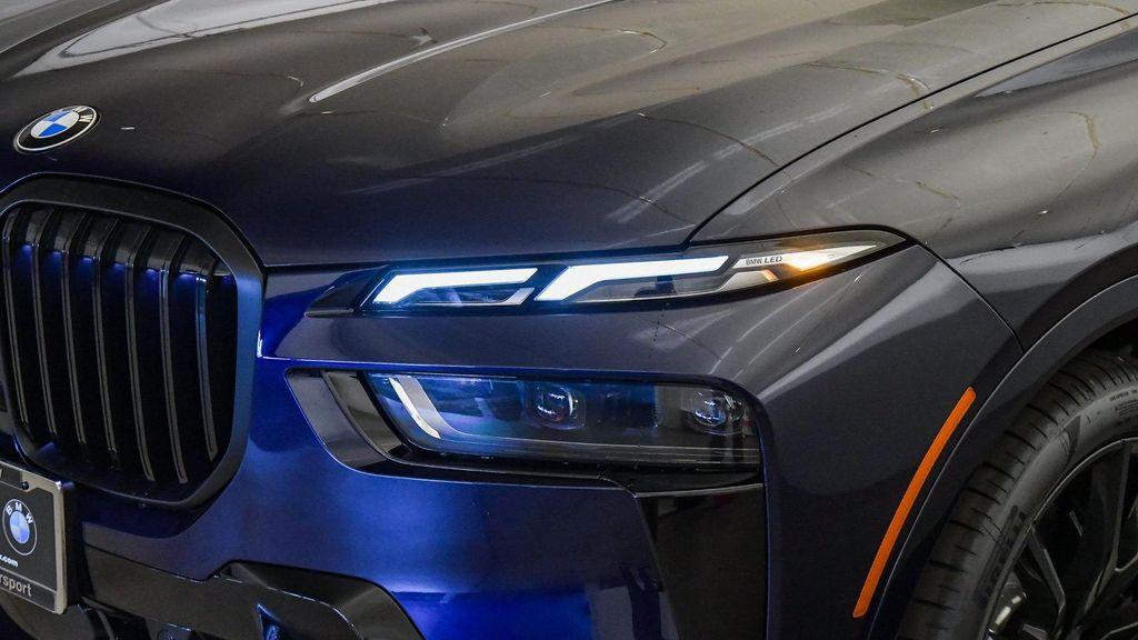 new 2027 BMW X7 car, priced at $100,772